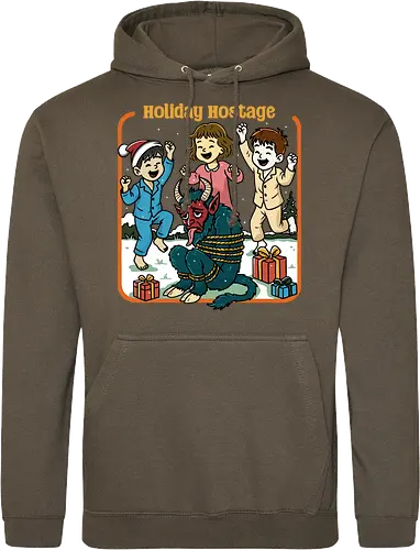 Holiday Hostage 