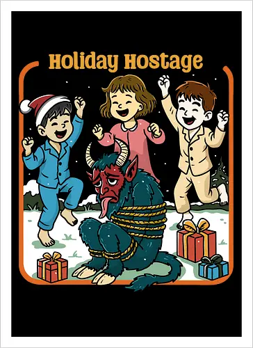 Holiday Hostage 
