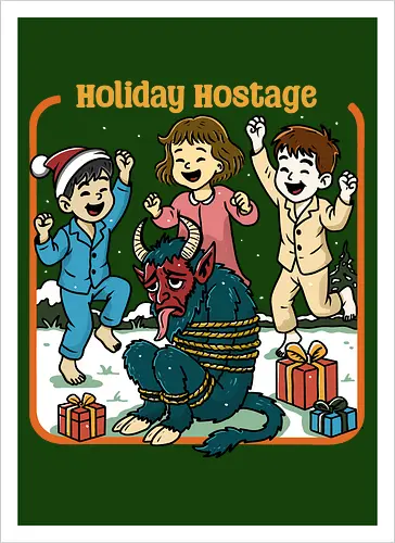 Holiday Hostage 