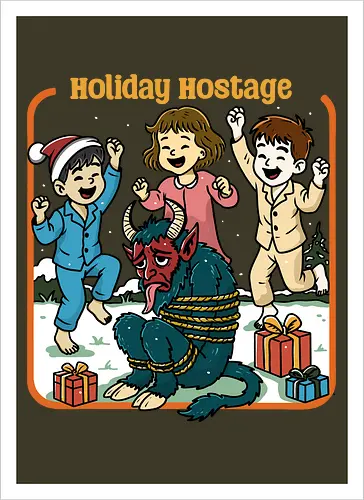 Holiday Hostage 