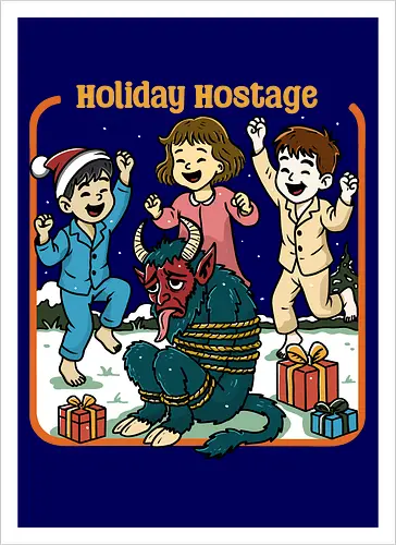 Holiday Hostage 