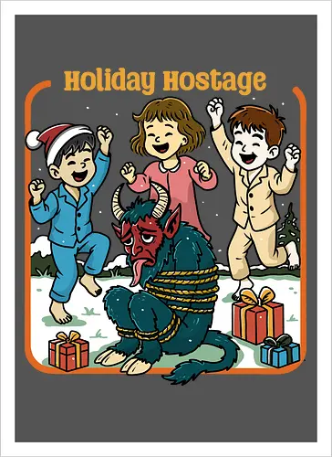 Holiday Hostage 