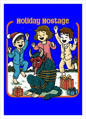 Holiday Hostage 