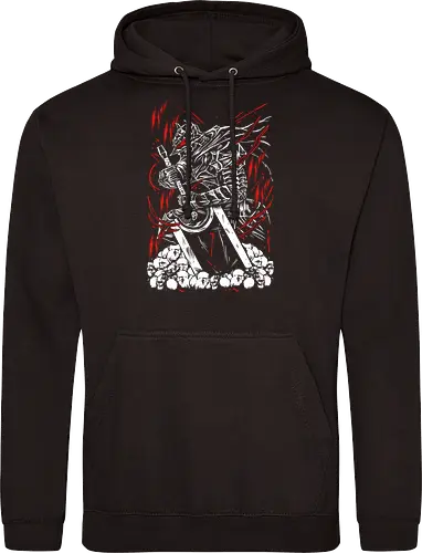 Berserk - Guts Berserker Armour