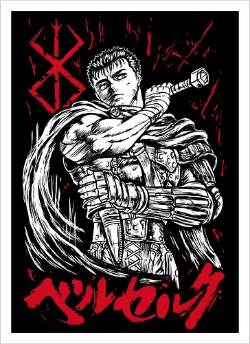 Berserk - Guts