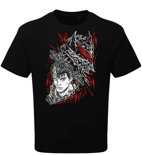 Berserk - Guts The Black Swordsman