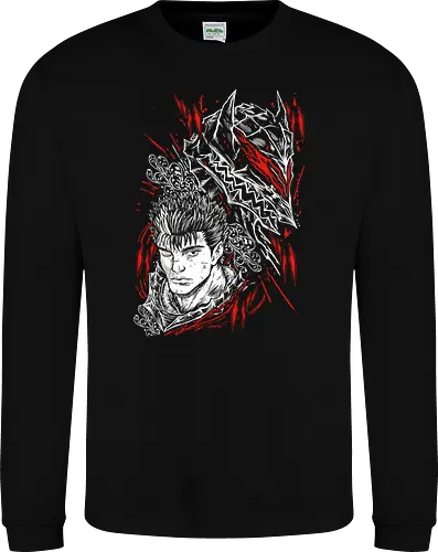 Berserk - Guts The Black Swordsman