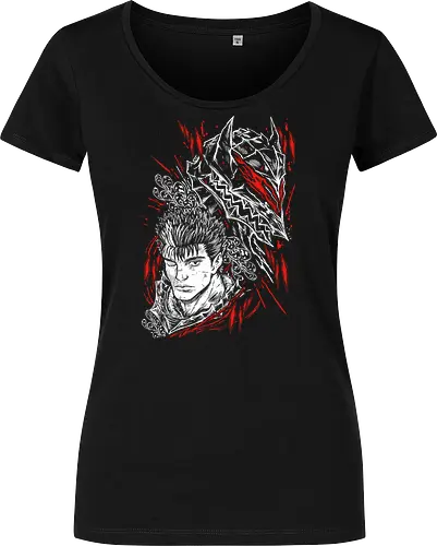 Berserk - Guts The Black Swordsman