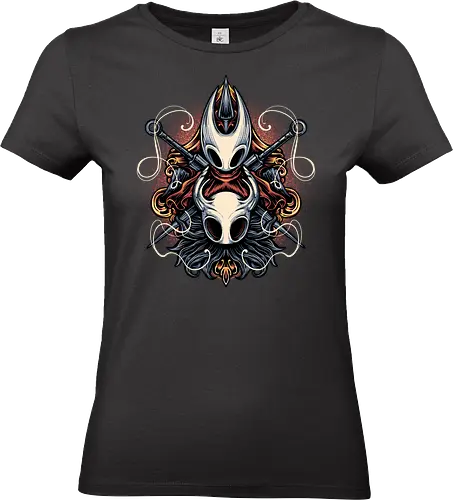 Mysteries of the Hollow - Gaming, gamer, video game, video games, creatures, insects - Standard T-Shirt (Frauen)
