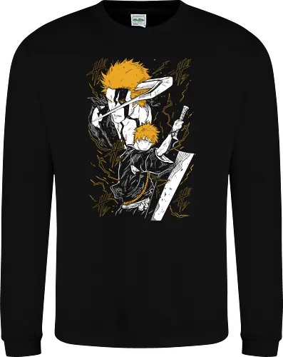 Ichigo Kurosaki - Bleach