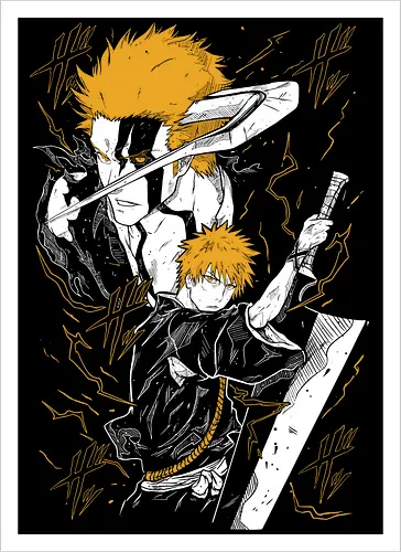 Ichigo Kurosaki - Bleach