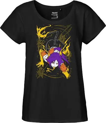Yoruichi Shihoin - Bleach