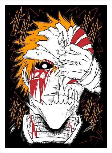 Ichigo Kurosaki - Bleach