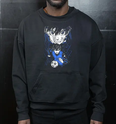 Yoichi Isagi - Blue Lock