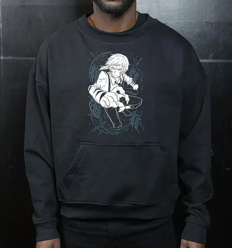 Atsushi Nakajima - Bungou Stray Dogs