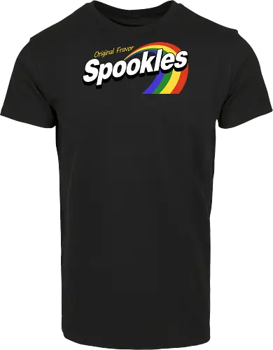 Retro Spookles Parody
