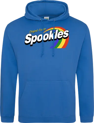 Retro Spookles Parody