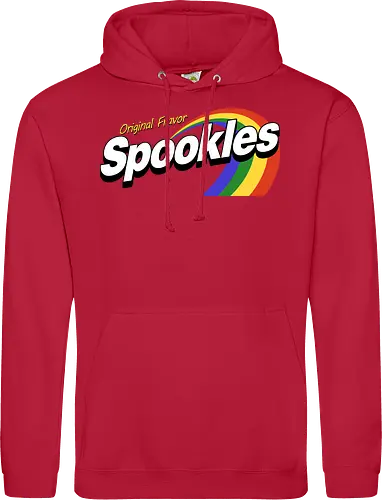 Retro Spookles Parody
