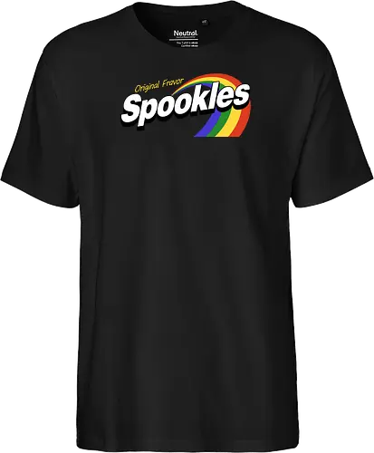 Retro Spookles Parody