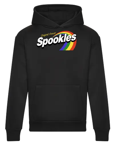 Retro Spookles Parody