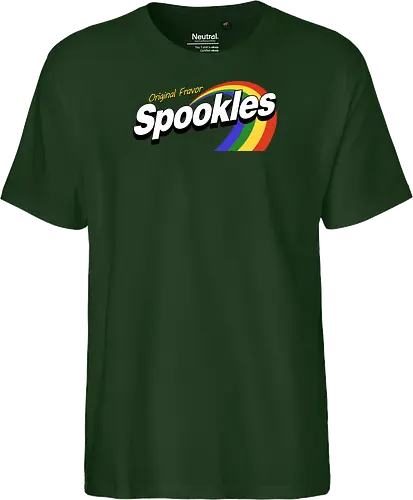 Retro Spookles Parody