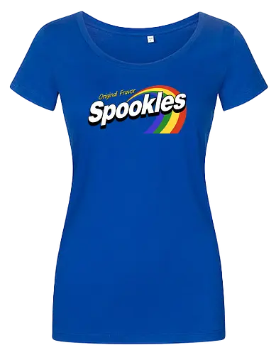 Retro Spookles Parody
