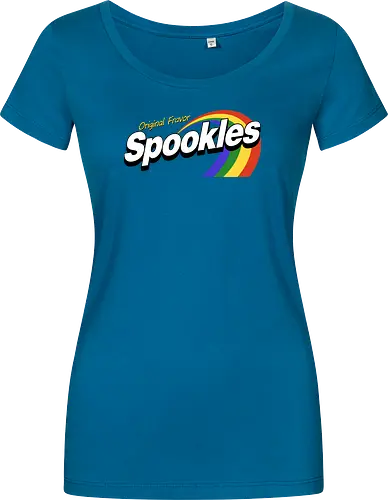 Retro Spookles Parody
