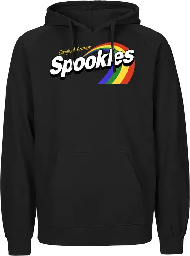Retro Spookles Parody