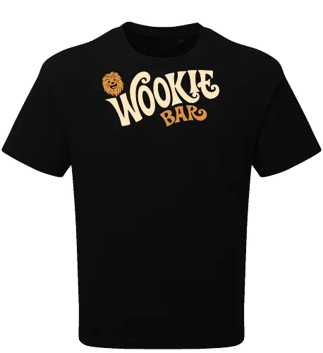 Wookie Bar Retro Parody