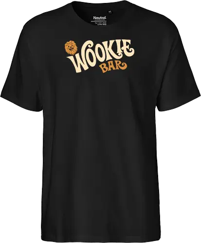 Wookie Bar Retro Parody