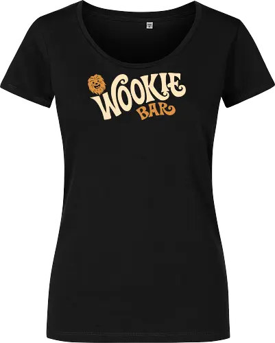Wookie Bar Retro Parody