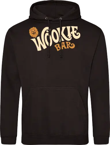 Wookie Bar Retro Parody
