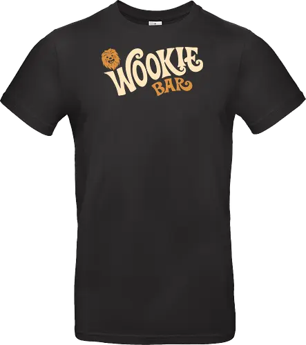 Wookie Bar Retro Parody