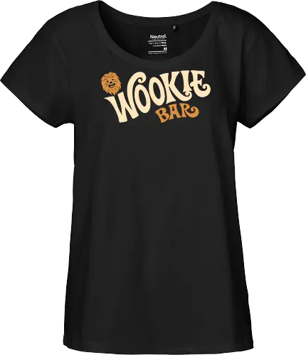 Wookie Bar Retro Parody