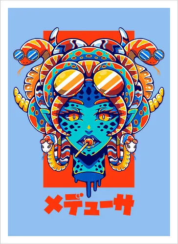 MODERN MEDUSA