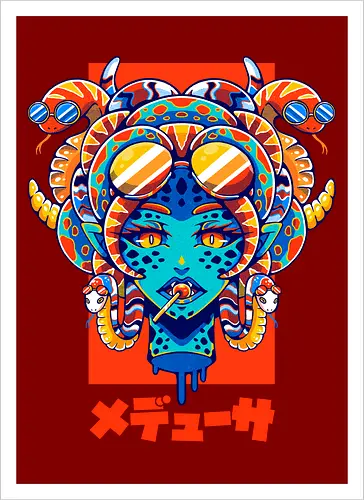 MODERN MEDUSA