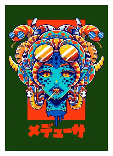 MODERN MEDUSA