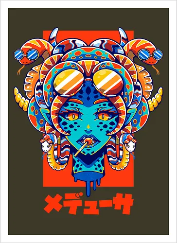 MODERN MEDUSA