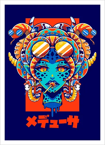 MODERN MEDUSA