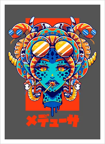 MODERN MEDUSA