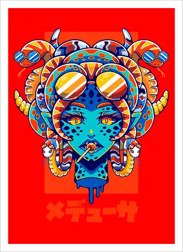 MODERN MEDUSA