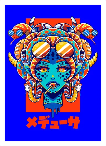 MODERN MEDUSA