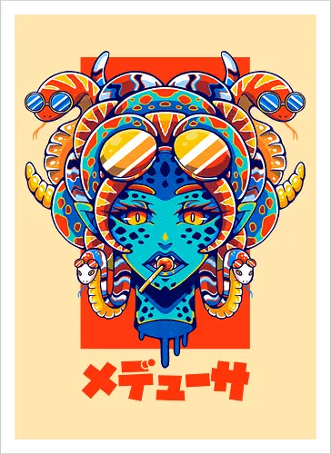 MODERN MEDUSA