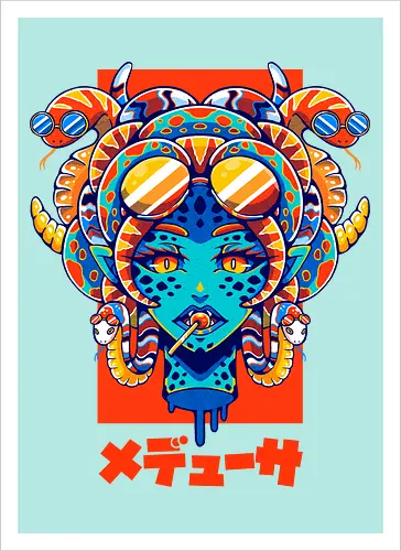 MODERN MEDUSA