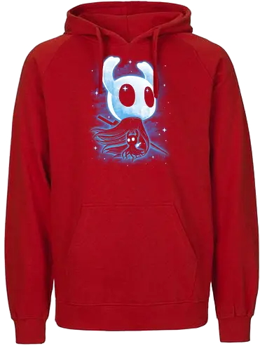 Shadow Knight - knight, hornet, gaming, games, gamer, video games, vintage, japanese, magical, magic, video gaming, silksong, Bug Knight, hollow knight silksong, silk song - Fairtrade Hoodie