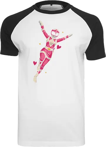 Pink Ranger Power Up