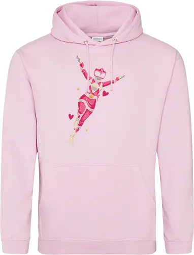 Pink Ranger Power Up