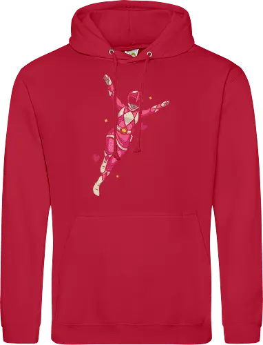 Pink Ranger Power Up