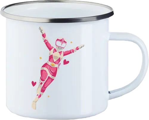 Pink Ranger Power Up