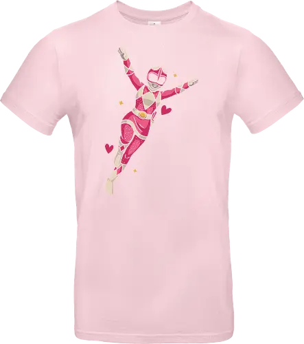 Pink Ranger Power Up